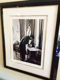 Fabulous Photo of JFK in the oval office