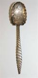 Sterling Sugar Spoon