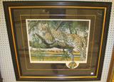 Gary R. Swanson Lithograph