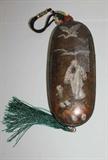 Japanese Eye Glasses Case