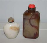 Glass Snuff Bottles