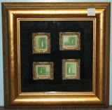 Les Green Minature Paintings