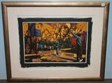 H.C. Porter Print