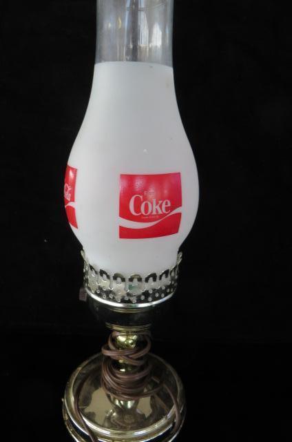 coke lantern