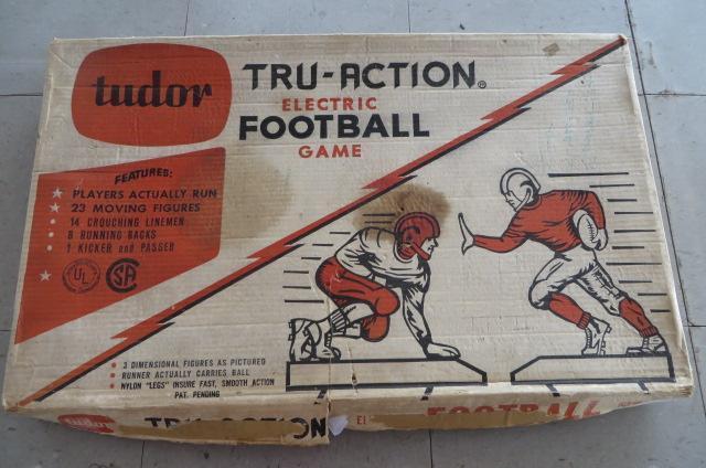 vintage football game