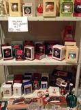 Hallmark Christmas ornaments
