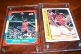 SPORTS CARDS, BASEBALL CARDS, MICHAEL JORDAN