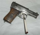MAUSER RUGER LUGER