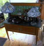 OAK FURNITURE