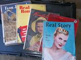VINTAGE MAGAZINES