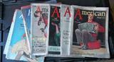 PULP MAGAZINES