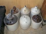 CROCKS JUGS