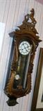 CLOCKS GUSTAV BECKER, MATLE ,STEEPLE ,GRANDFATHER