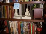 ROOKWOOD BOOK ENDS 1919