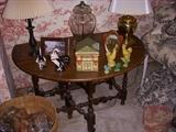 GATE LEG  DROP LEAF TABLE EARLY 19OOs