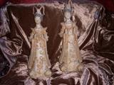 TANG DYNASTY 700 AD PAIR