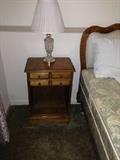 Night Stand, Lamp