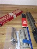 Welding Rods, Tools