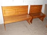 Deacon Benches
