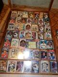 Baseball Card Collection/ Several Rookie Cards Some Autographed