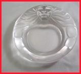 Lalique "Tete de Lion" Coin/Ring Dish