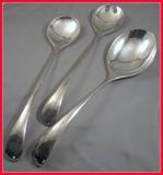 Beautiful Set of Serving Pieces from Dansk in the "Torun" Pattern