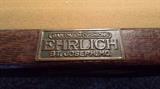 100 year old Ehrlich Sporting Goods pool table.