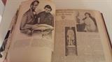 Scrapbook of Abraham Lincoln.