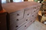 Dressers and furniture galore at this sale!