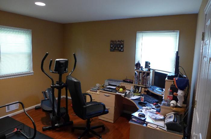 Home Office & Gym Recreation Equipment