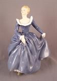 8" Royal Doulton "Fragrance" HN2334 figurine