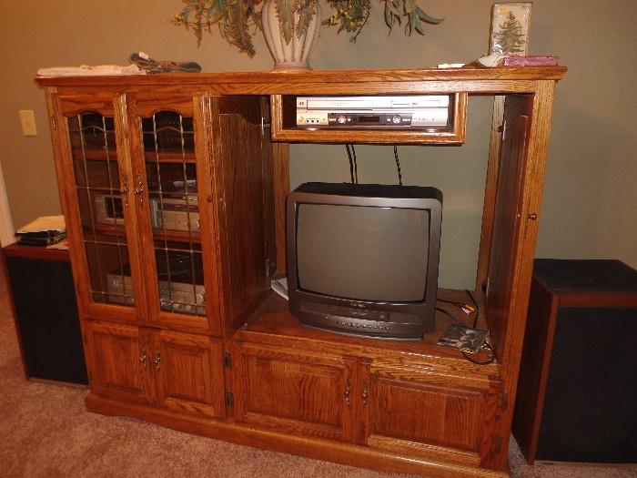 Great for storage and your TV..