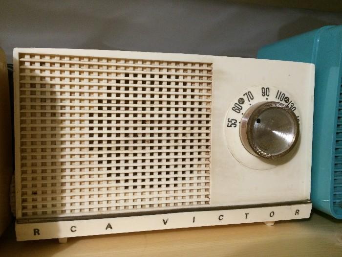 rca victor completely restored radio