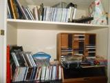 Music CD's