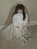 Bur doll bisque