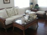 Bench craft furniture set