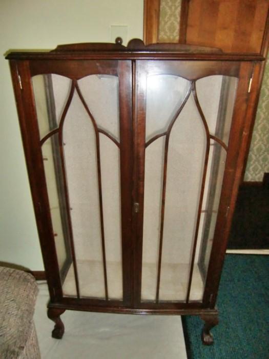 china cabinet brought back from scotland