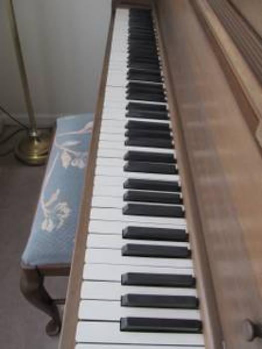 Packard Piano