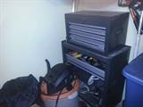 Tool Box and Tools