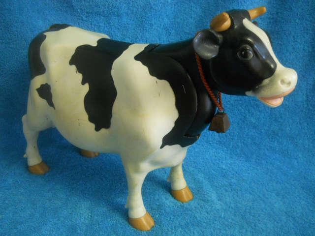Toy Cow