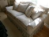 down filled custom sofa