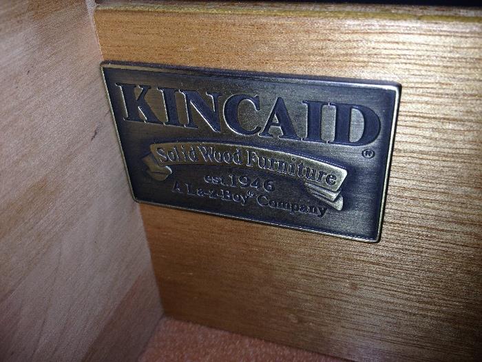 Kincaid furniture