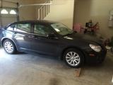 2010 Chrysler Sebring Limited, 2.4Ltr, 45,450 miles, corrected from original posting. 