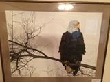 Bald eagle by Norrin Cohen