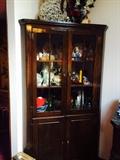 corner cabinet