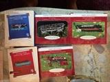 Lionel Train Ornament Keepsake Collection