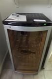 HAIER WINE REFRIGERATOR