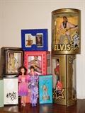 Elvis, Donny & Marie Dolls