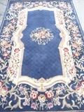 NEW NEVER USED LARGE WOOL RUG
