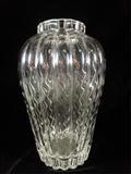 TIFFANY AND CO CRYSTAL VASE
